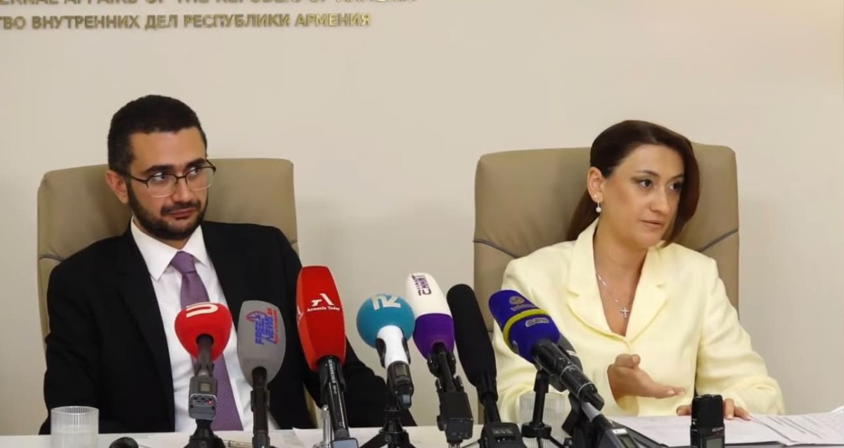 More than 40,000 displaced persons from Nagorno-Karabakh obtained Armenian citizenship, over 12,000 of them minors