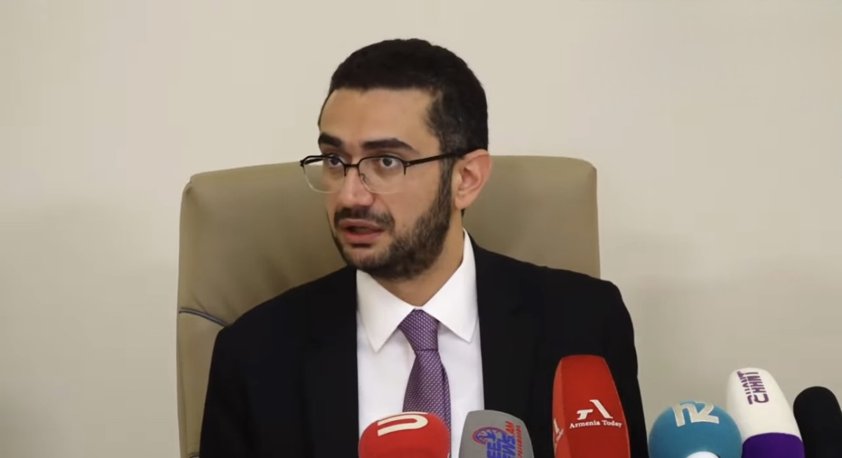Նկատում ենք քաղաքացիություն ձեռք բերելու նպատակով դիմումների կտրուկ աճ. Արմեն Ղազարյան