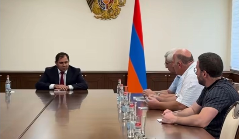 ՀՀ պաշտպանության նախարարը ծանոթացել է ՊՆ-ին մատուցվող հոգեբանական ծառայությունների ընթացիկ զեկույցին