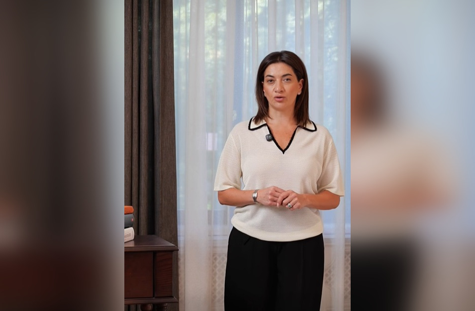 Աննա Հակոբյանը նոր տեսաշարով բարձրաձայնում է ընտանեկան բռնության  մասին