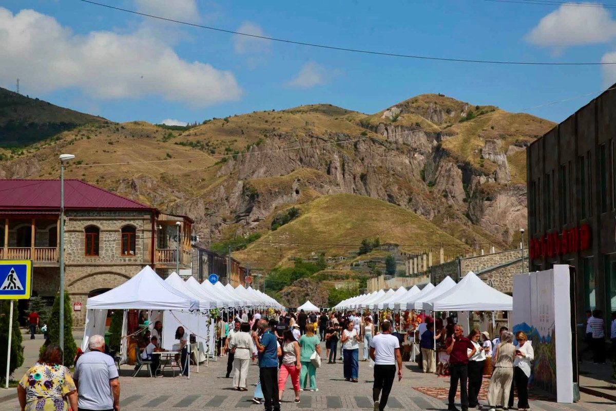 Օգոստոսի 29-ին «Ֆեստիվառը» կհասնի Գեղարքունիքի մարզ