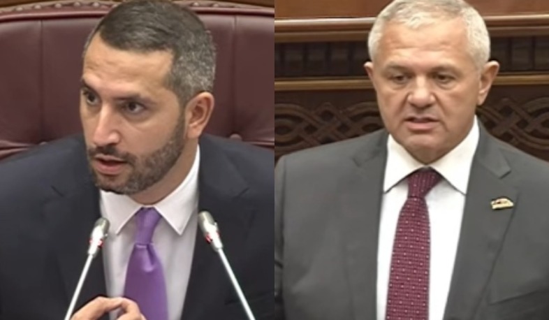Եկեք այդ դաշտը չանցնենք, նիստերը վերածվում են Ալֆրեդի սենյակի. Ռուբինյանը՝ Ասլանյանին