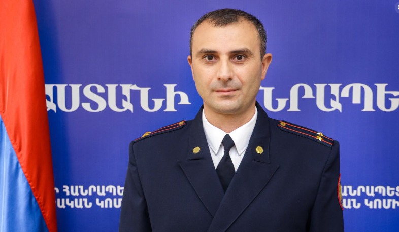 Նոր նշանակում Քննչական կոմիտեում