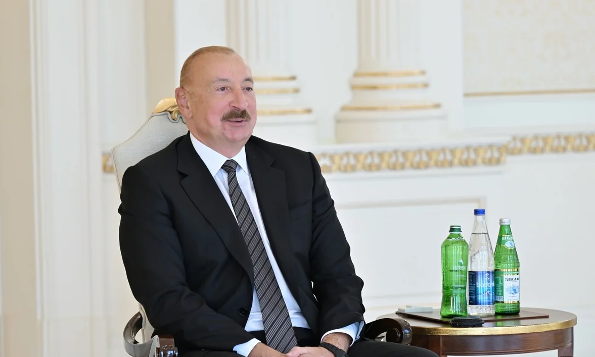 Տարածաշրջանում անվտանգությունը Բաքվի օրակարգի առաջնահերթություններից է. Ալիև