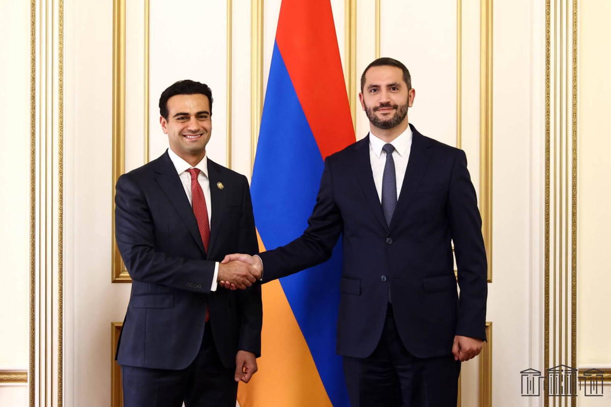 ՀՀ ԱԺ նախագահը և ԱՄՆ կոնգրեսականը քննարկել են միջխորհրդարանական համագործակցության խորացմանն առնչվող հարցեր
