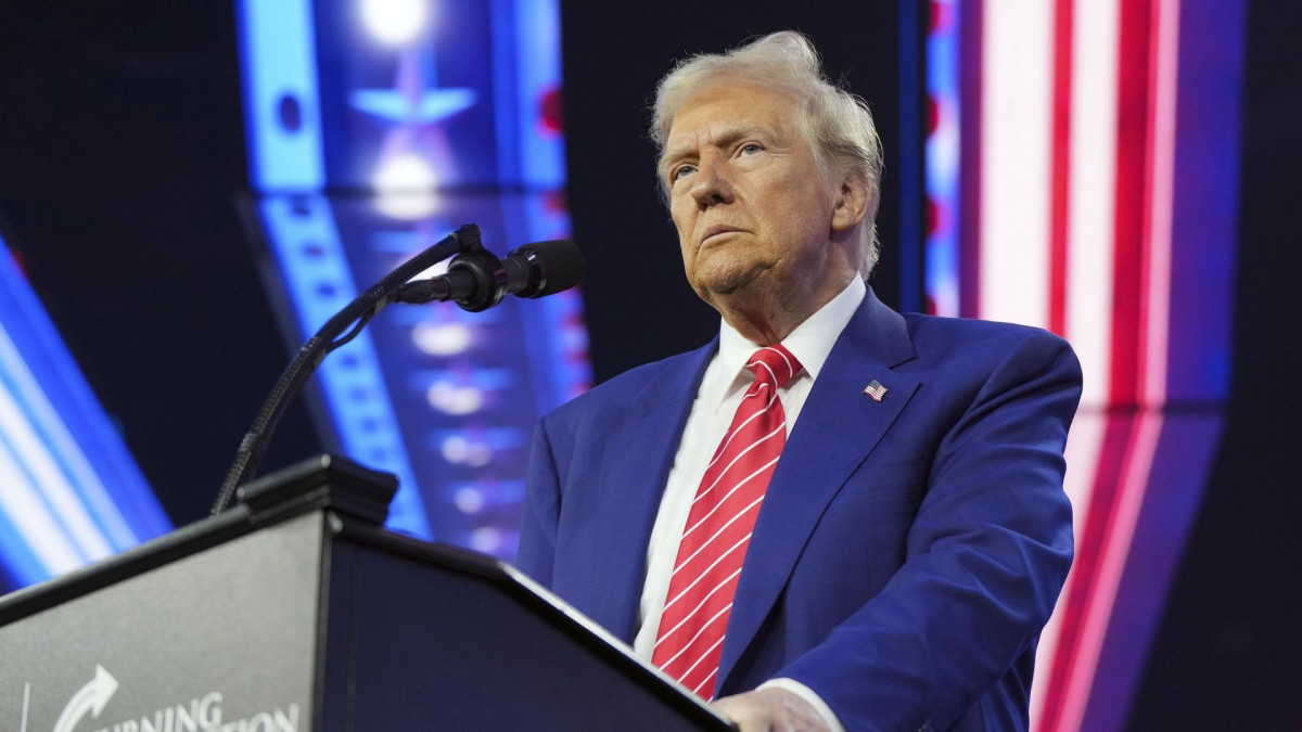 No negotiations or conversations with Iran are taking place and none are planned: Trump