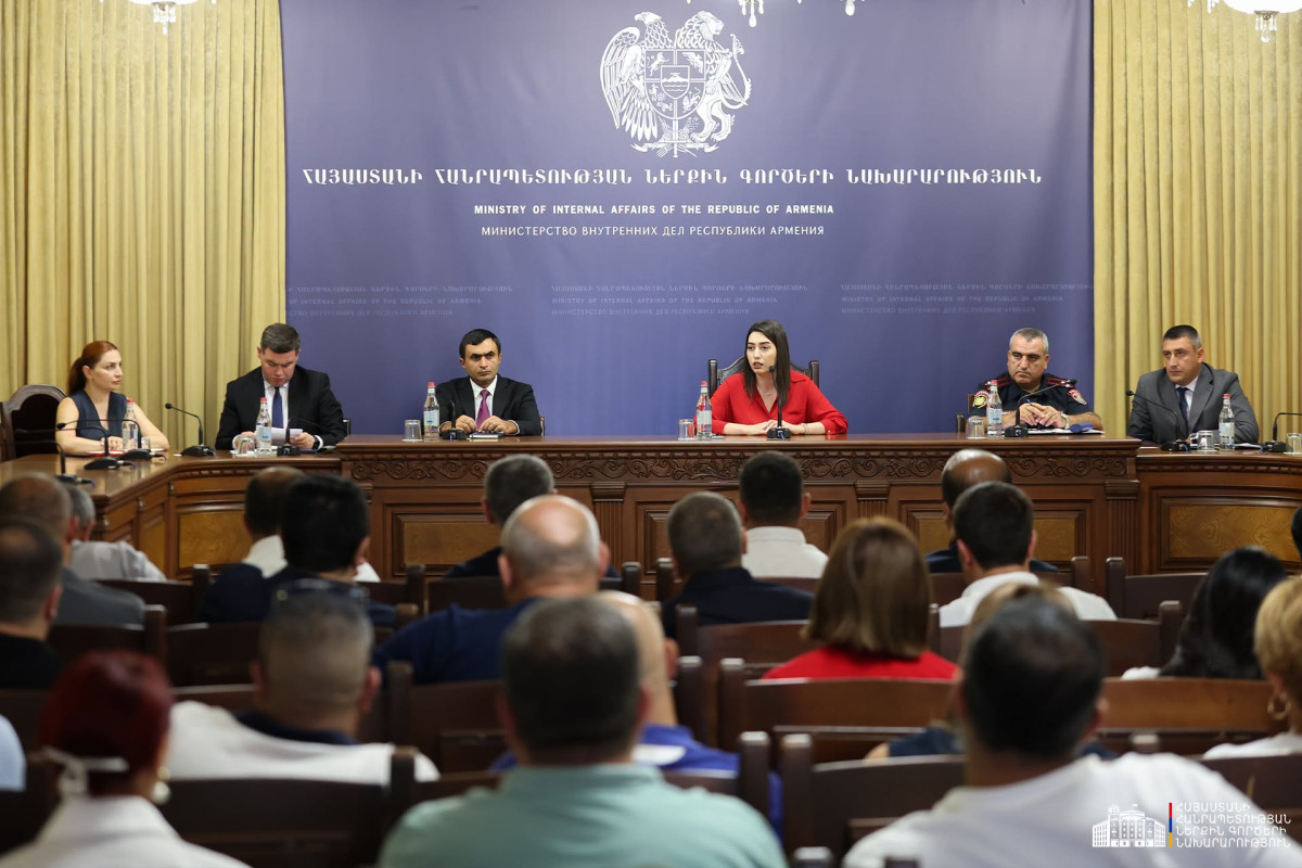 Քննությունից առաջ ավտոդպրոցում կրթություն ստանալը պարտադիր է լինելու․ ՆԳ նախարար