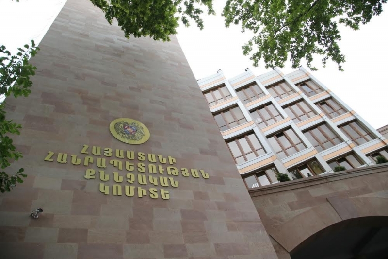 Ճամբարակի ճանապարհին զինծառայողների վրաերթի դեպքով քրեական վարույթ է նախաձեռնվել, վարորդը ձերբակալվել է. ՔԿ