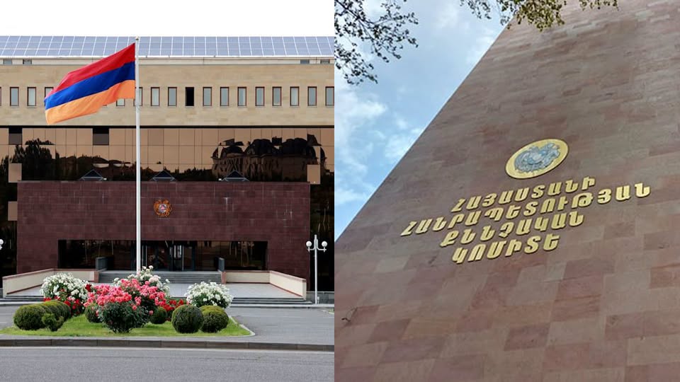 Զինվորների՝ հակագազերով վազելու մասին լուրը չի համապատասխանում իրականությանը. ՊՆ-ն և ՔԿ-ն՝ Ճամբարակի դեպքի մասին