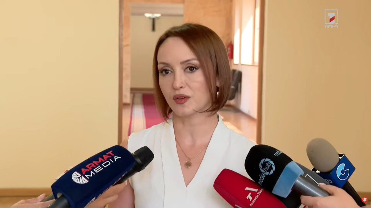 Թեմատիկ քննադատությունը միայն ուրախացնում է. Լուսինե Բադալյանը՝ 9-րդ գումարման ԱԺ ընդդիմության մասին