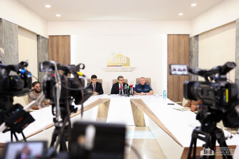 Նվազել են արտակարգ դեպք-պատահարները, դրանց հետևանքով զոհերի և վիրավորների թիվը․ ամփոփվել են 2026 թվականի առաջին կիսամյակում Փրկարար ծառայության գործունեության արդյունքները