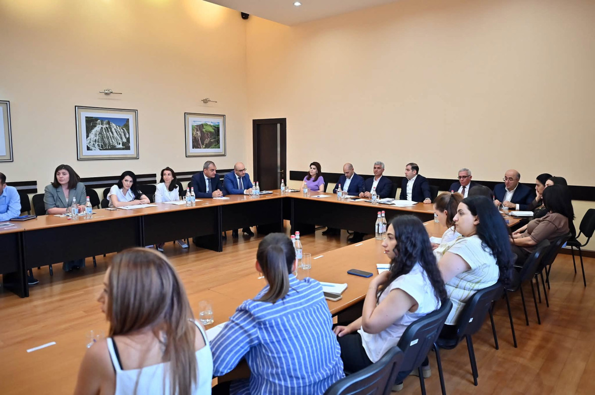 Քննարկել ենք կրիպտոակտիվների ոլորտի ՀՀ օրենսդրական կարգավորումները. ՊԵԿ նախագահ