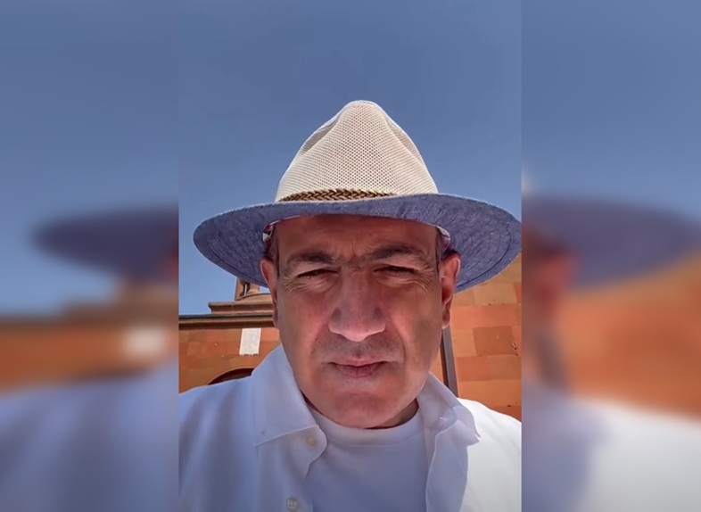 Փարաքարի Սուրբ Հարություն եկեղեցում մասնակցեցի սուրբ և անմահ պատարագի. վարչապետ