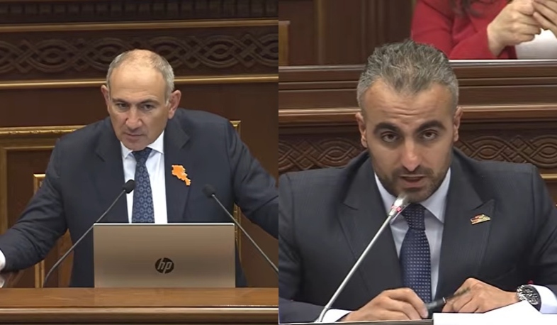 Delimitasiya işləri başa çatana qədər davam edir: Nikol Paşinyan