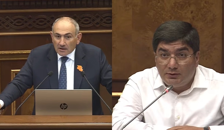 Armenia's railway is property of Armenia: Prime Minister