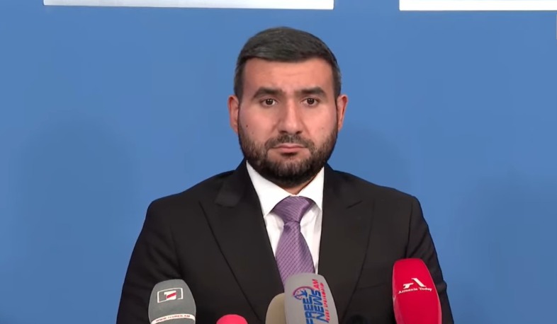 Եկեք երեխաների հանգամանքը չշահարկենք․ Ալեքսանյանը՝ Լևոն Քոչարյանի տանը կատարված խուզարկության մասին