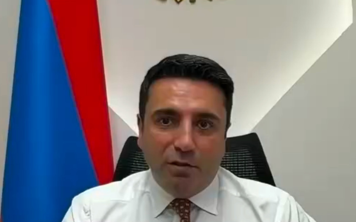 Հայաստանը չի խոչընդոտի նոր մոբիլիզացիայից խուսափող ռուսաստանցիների մուտքը երկիր. Ալեն Սիմոնյան