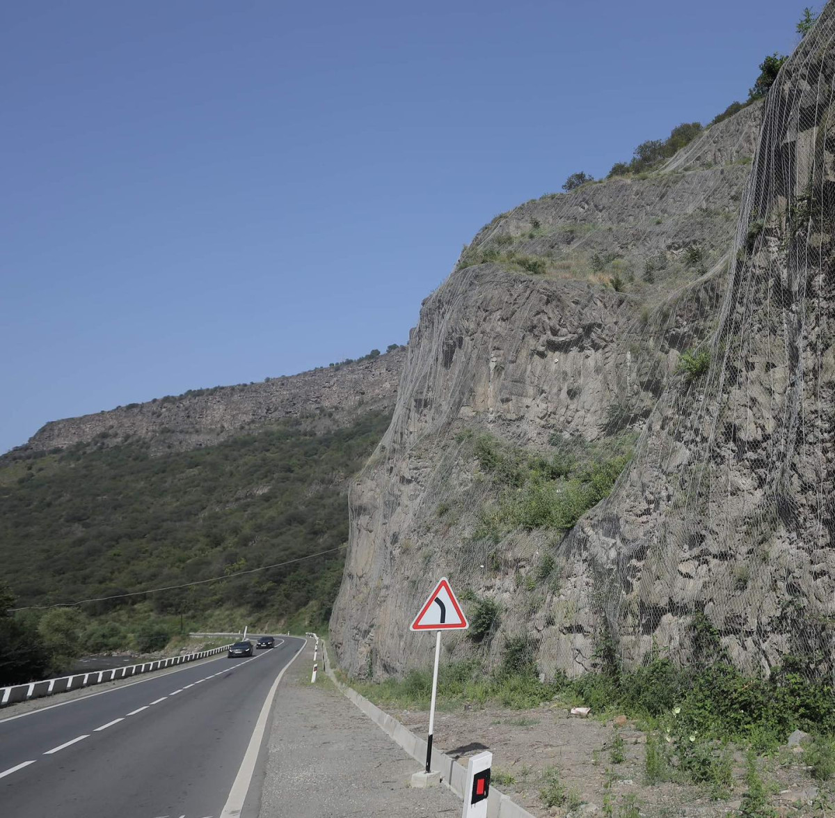 ՀՀ տարածքում ավտոճանապարհներն անցանելի են