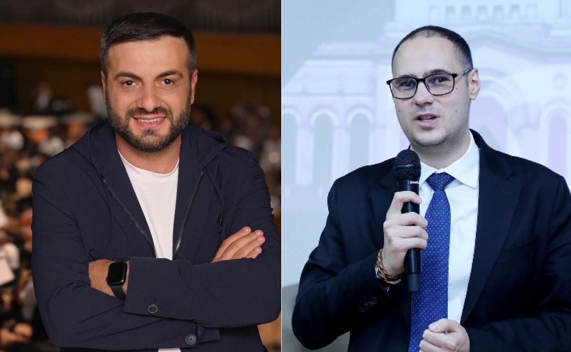Տիգրան Վիրաբյանը և Ալֆրեդ Քոչարյանը վերանշանակվել են ԿԳՄՍ նախարարի տեղակալների պաշտոնում