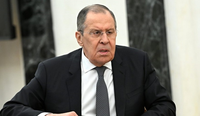 Lavrov Ermənistan tərəfinin “Cənubi Qafqaz Dəmir Yolu” ilə bağlı açıqlamaları barədə