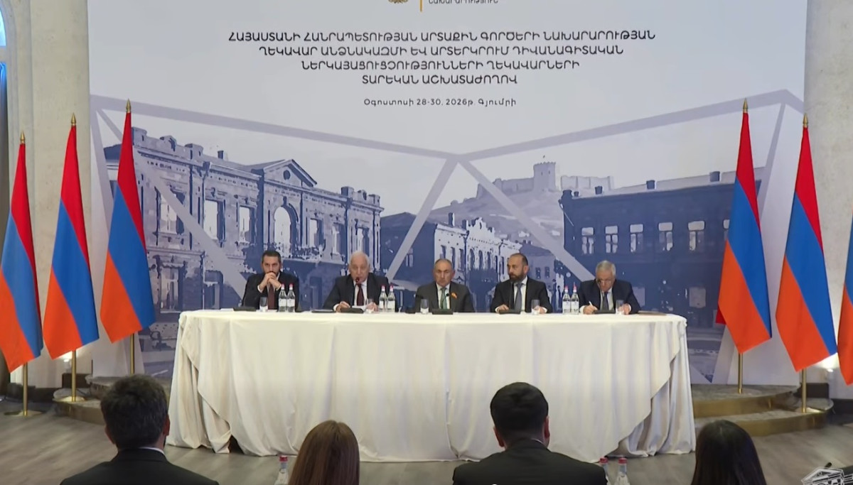Դեսպանների գործունեությունը պետք է գնահատվի նաև տվյալ երկրի հետ առևտրատնտեսական հարաբերությունների ծավալով և աճով. ՀՀ նախագահ