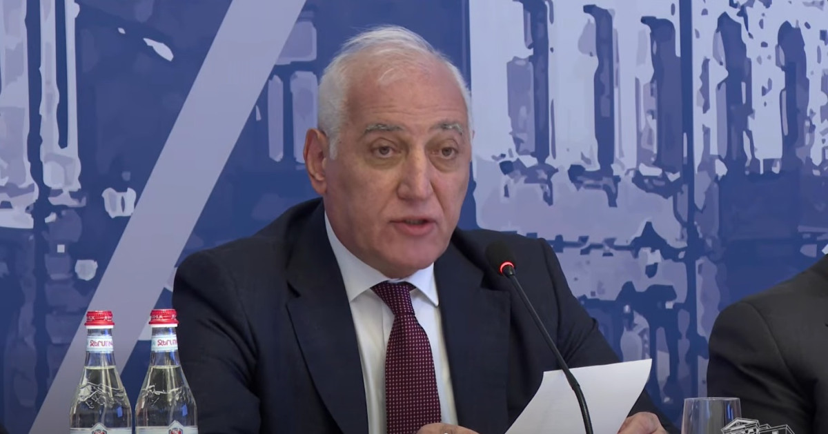 Կիսում եմ այն գնահատականը, որ փաստացի 1994-2022-ին Հայաստանը՝ որպես պետություն, տառապել է երկվության բարդույթով. ՀՀ  նախագահ