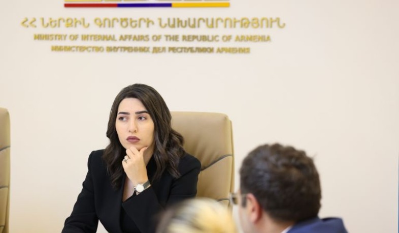 Ներկայացվել է ՀՀ-ում օտարերկրացիների բնակության թույլտվությանն առնչվող փաստաթղթերի թվայնացման նպատակով ներդրվող առցանց հարթակի տարբերակը