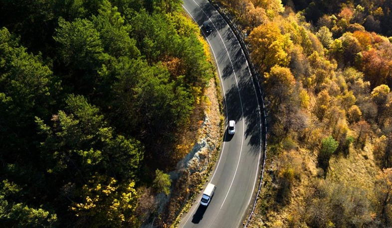 Հանրապետությունում ավտոճանապարհներն անցանելի են