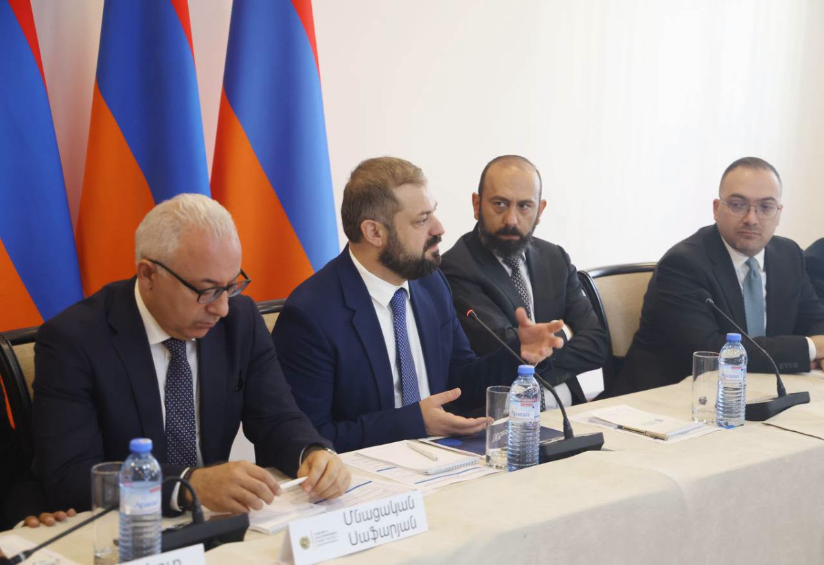 Դեսպանահավաքին ներկայացվել են Կառավարության 2026-31թթ․ տնտեսական քաղաքականության առանցքային առաջնահերթություններն ու ծրագրերը