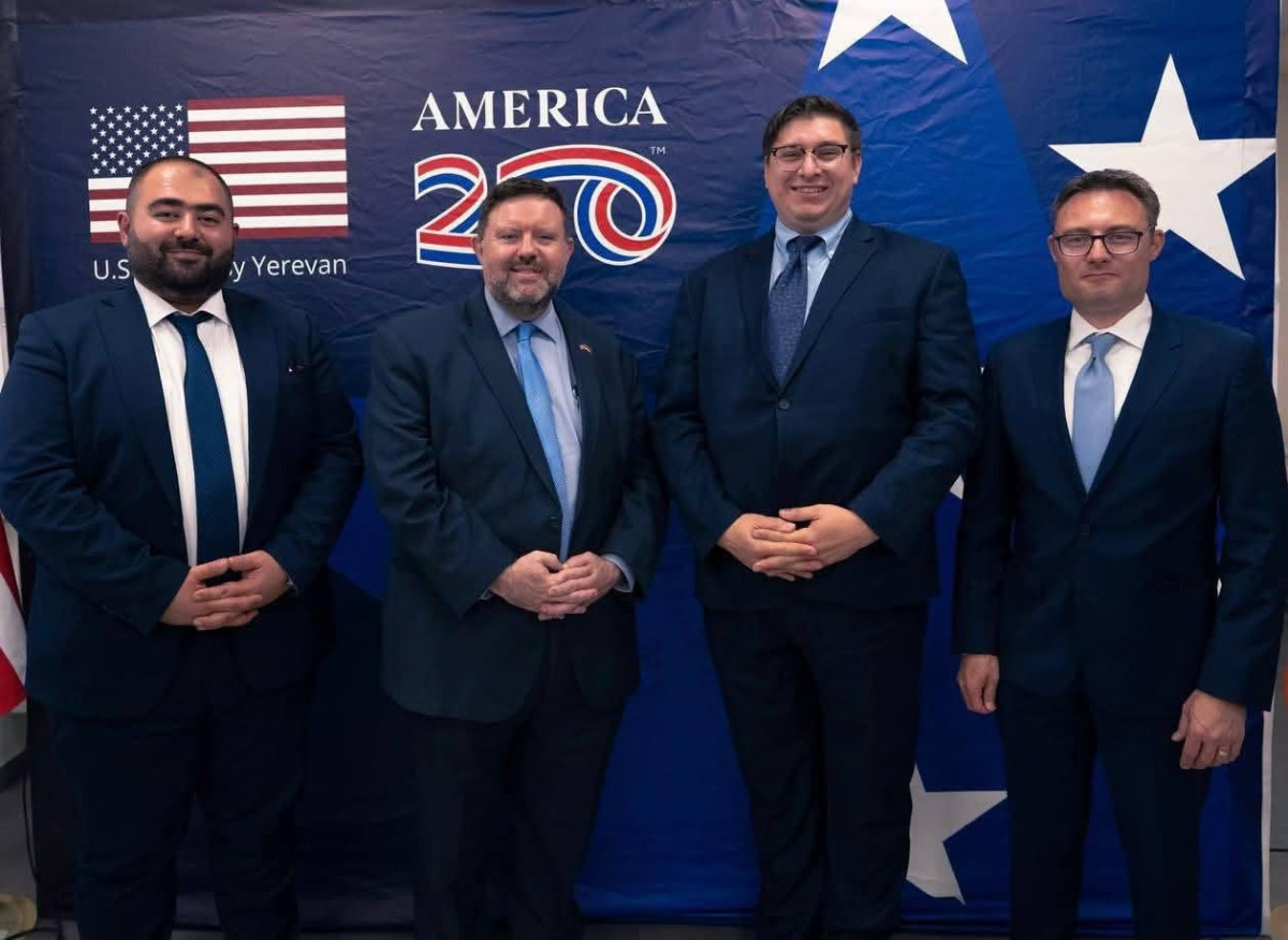 ՀՀ և ԱՄՆ պաշտոնյաները համատեղ այց են կատարել Սյունիք՝ TRIPP ծրագրի շրջանակում