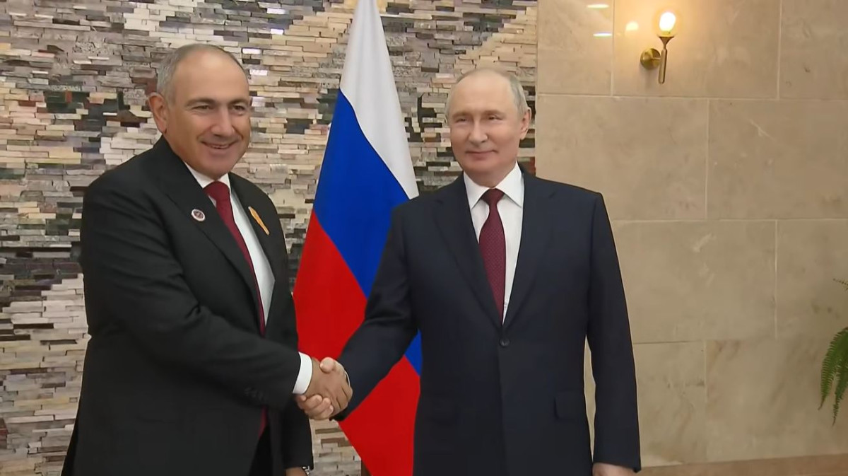 Որքան շուտ Հայաստանը հստակեցնի ԵՄ-ին անդամակցելու հարցը, այնքան լավ. Պուտին