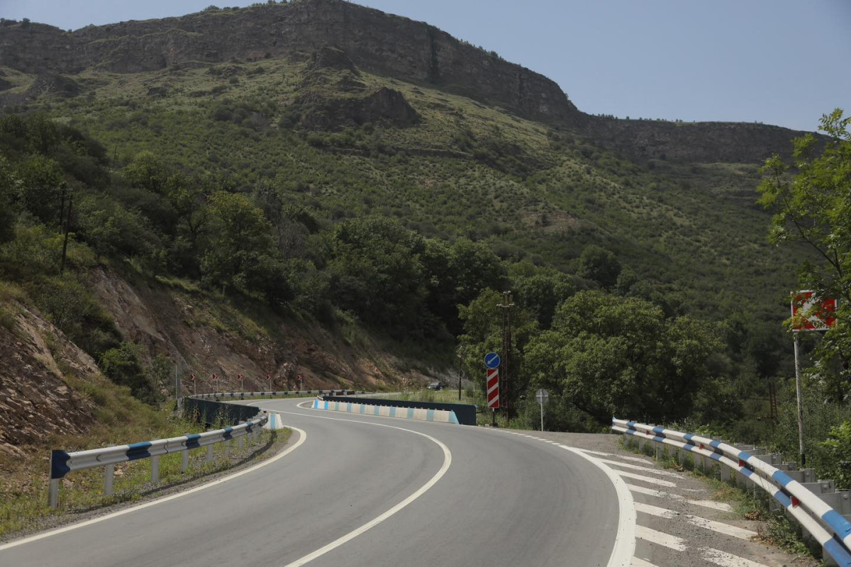 ՀՀ տարածքում ավտոճանապարհներն անցանելի են