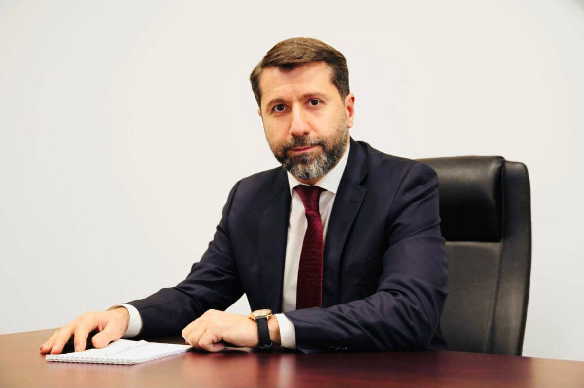 Կարեն Անդրեասյանը վերանշանակվել է Միջազգային իրավական հարցերով ներկայացուցչի պաշտոնում