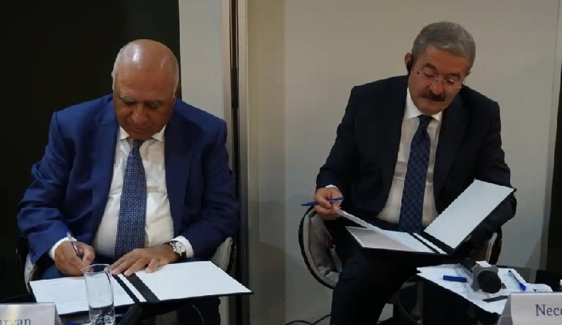 Sərhəd keçid məntəqələrinin açılması Ermənistan və Türkiyə arasında münasibətlərin normallaşması istiqamətində mühüm addımdır: Birgə bəyanat