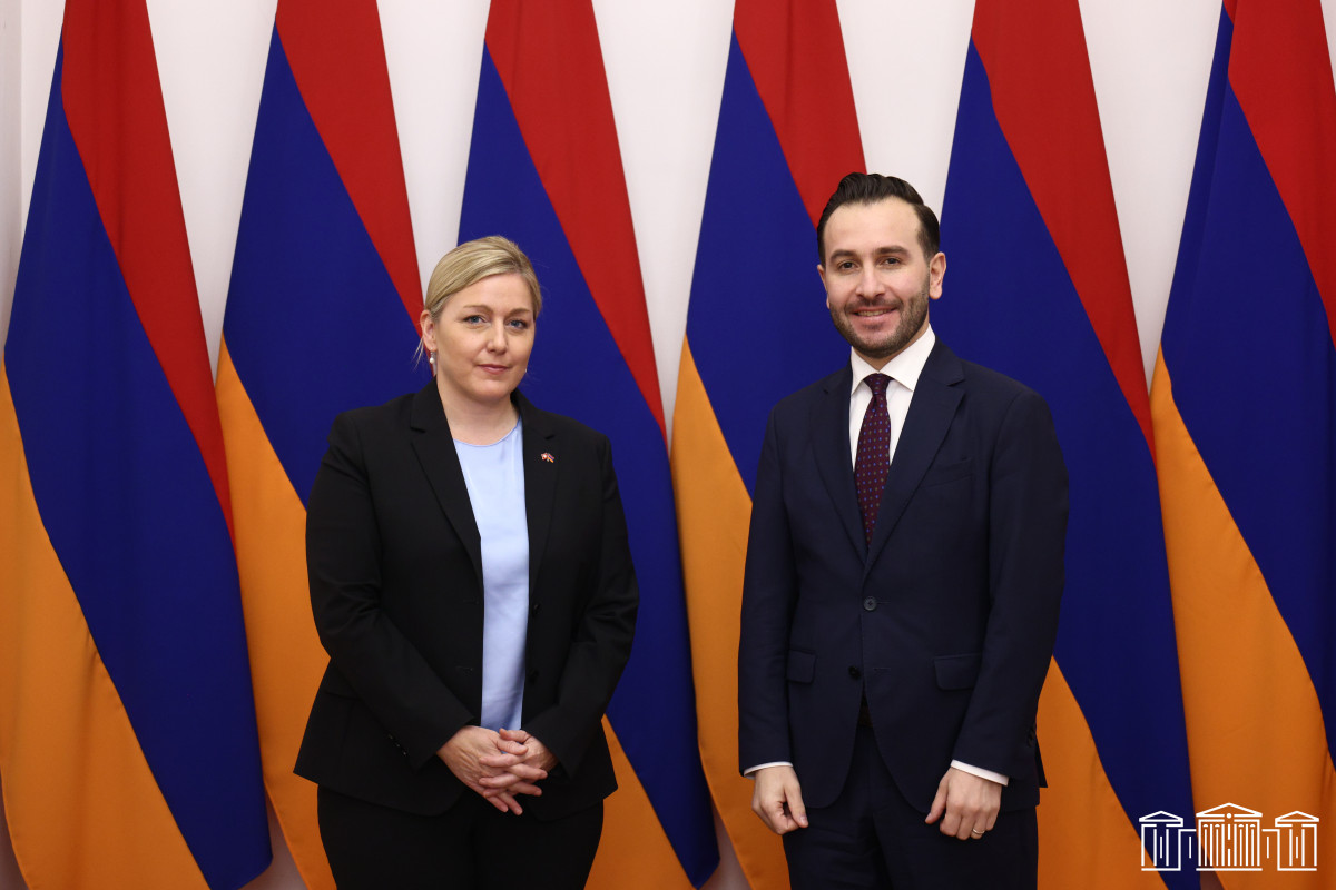 Հայկ Կոնջորյանը Շվեյցարիայի դեսպանի հետ քննարկել է տարածաշրջանային զարգացումները