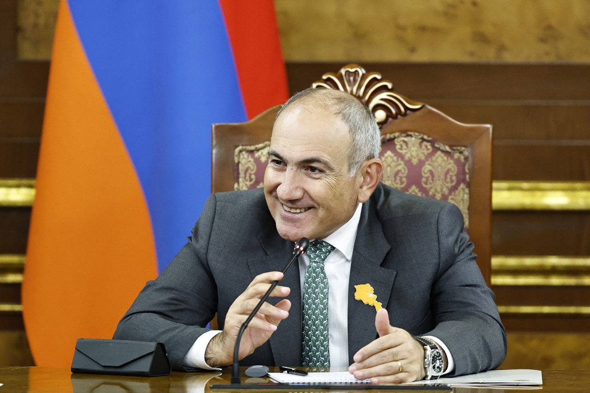 Վարչապետն ընդունել է «Հայաստանի Օքսֆորդի շրջանավարտների բիզնես ակումբի» ներկայացուցիչներին