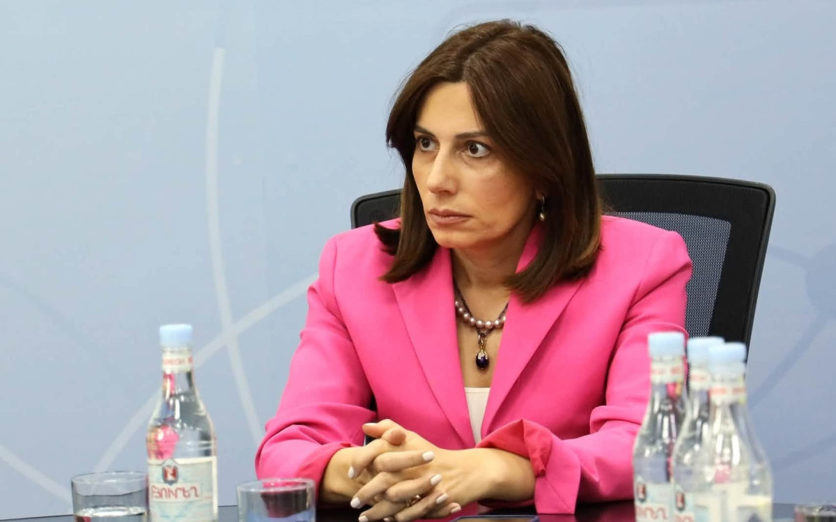 Գործակարգավարական խորհրդակցություն՝ առողջապահության նախարարությունում. Ավանեսյանը ներկայացրել է թիմին միացած գործընկերներին