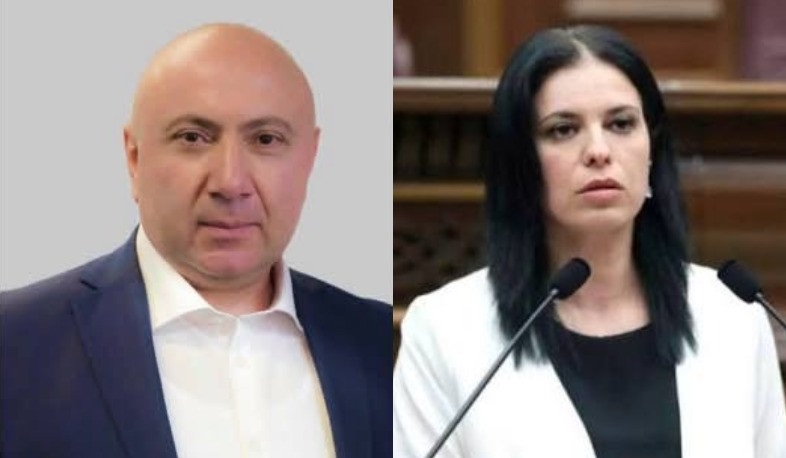 Անդրանիկ Թևանյանի խափանման միջոցը երկարացվեց 3, Արեգնազ Մանուկյանինը՝ 1 ամսով