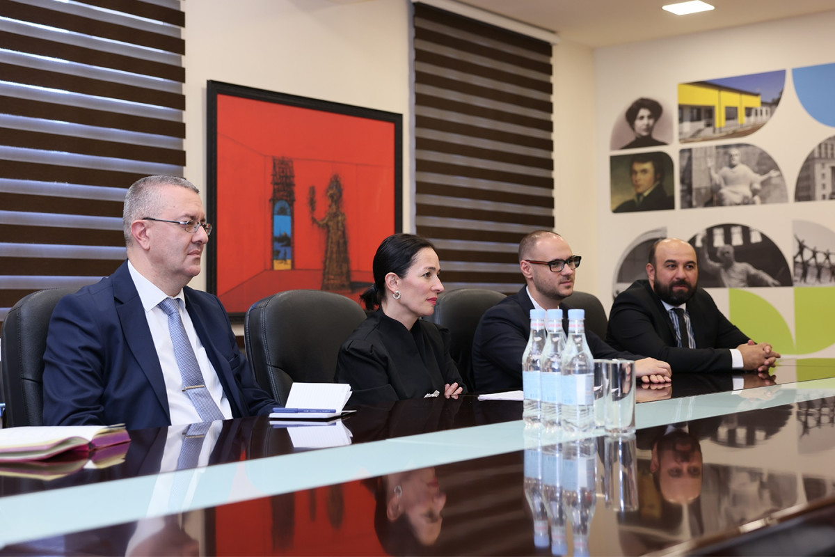 Հայաստան-Լեհաստան մշակութային երկխոսություն. քննարկվել է գորգերի համատեղ ցուցադրության հնարավորությունը