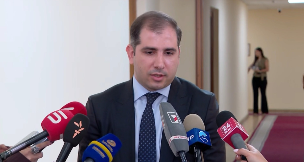 Հայաստանում ստվերի շրջանառությունը կրկնակի ընկել է. ՊԵԿ նախագահ