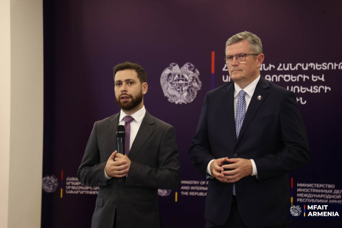 Armenia-Poland business and investment event held