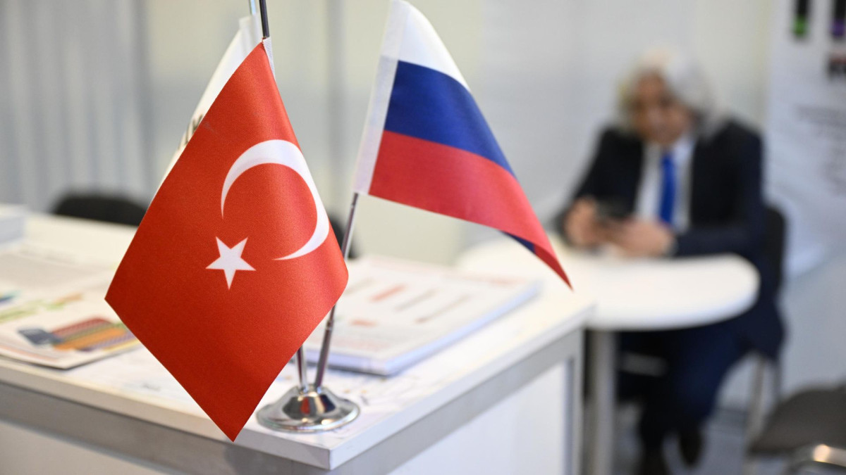 Rusiya və Türkiyə Cənubi Qafqaz və Orta Asiyadakı vəziyyəti müzakirə etdilər