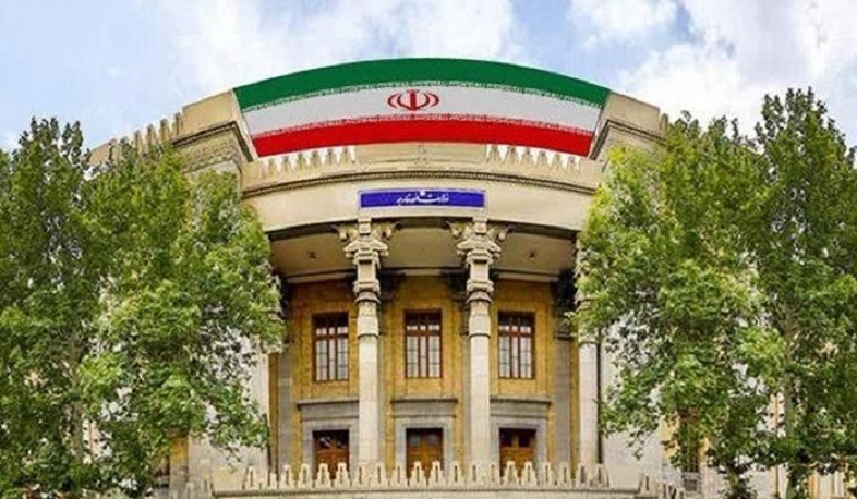 Պետք է հարգել Եմենի ազգային ինքնիշխանությունն ու տարածքային ամբողջականությունը. Իրանի ԱԳՆ