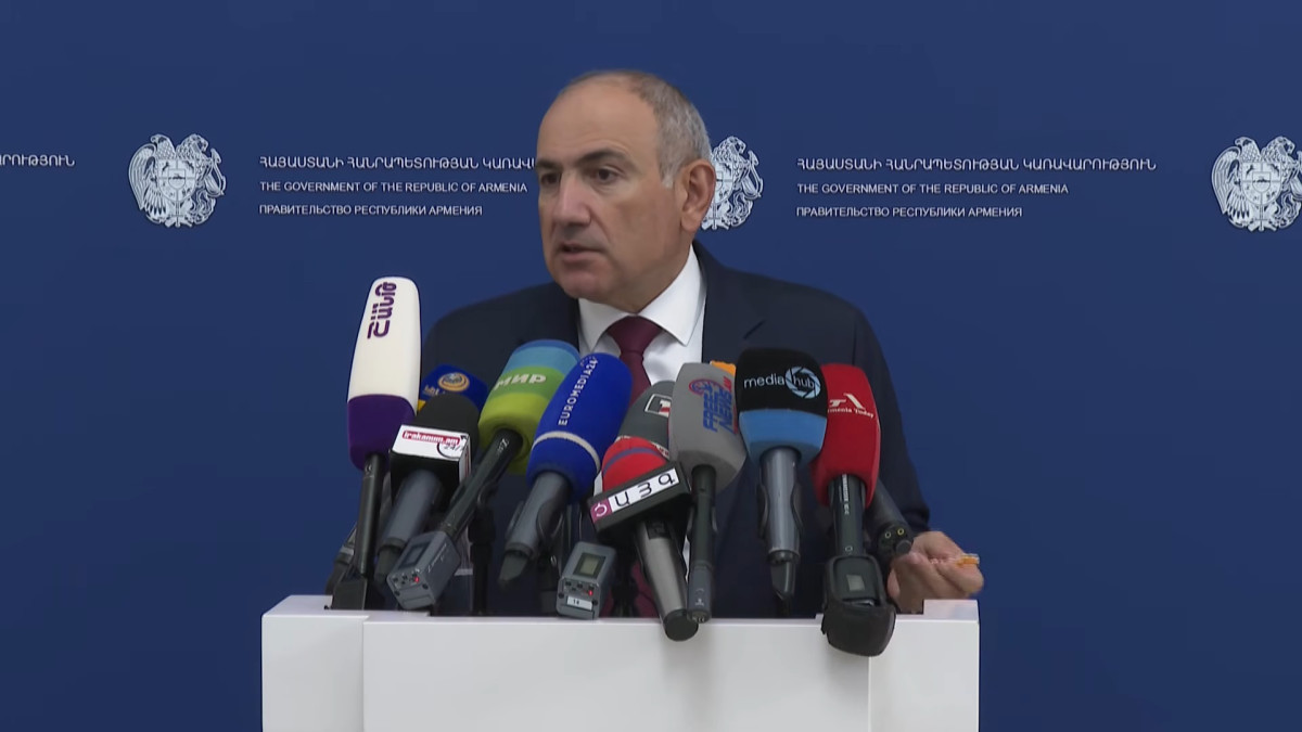 Փաշինյանը՝ թիմում Հայկ Սարգսյանի հետ հարաբերությունները լարվելու պատճառների մասին