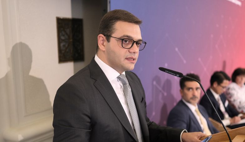 Ռոբերտ Աբիսողոմոնյանը ԵԱՀԿ ֆորումում ներկայացրել է COP17-ի Հայաստանի նախագահության տեսլականը