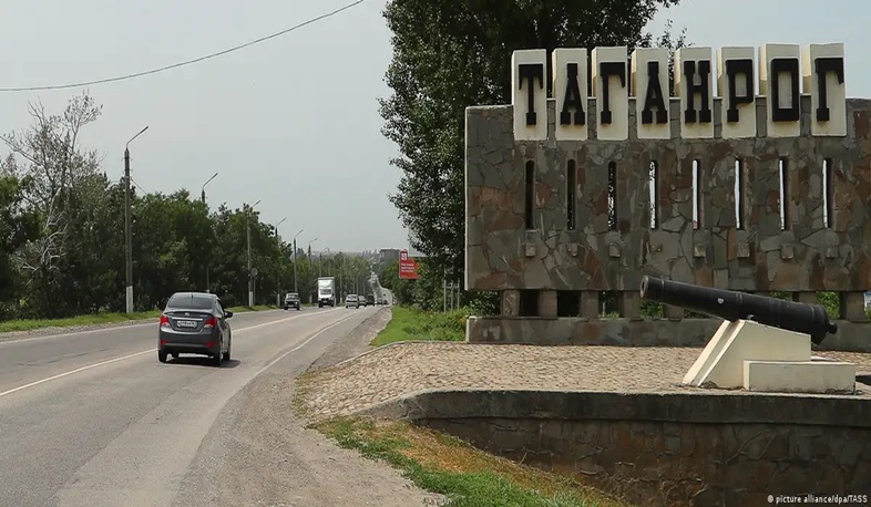 Անօդաչու թռչող սարքերը հարձակվել են Տագանրոգի օդանավակայանի և Տոլյատիի քիմիական գործարանի վրա
