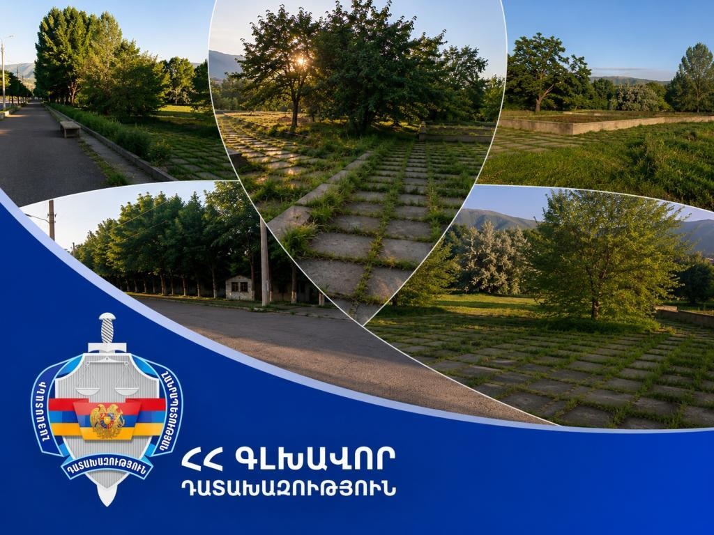 Դատախազական ներգործության արդյունքում Սիսիան համայնքի «Մայիսի 28» զբոսայգում գտնվող 10-րդ հողամասը վերադարձվեց համայնքի տիրապետմանը