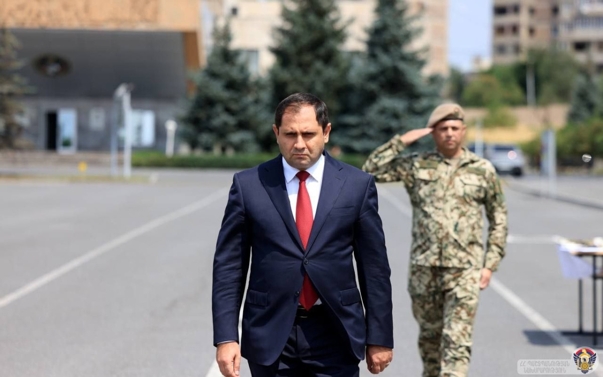 Սուրեն Պապիկյանի գլխավորած պատվիրակությունը մեկնել է Չինաստան