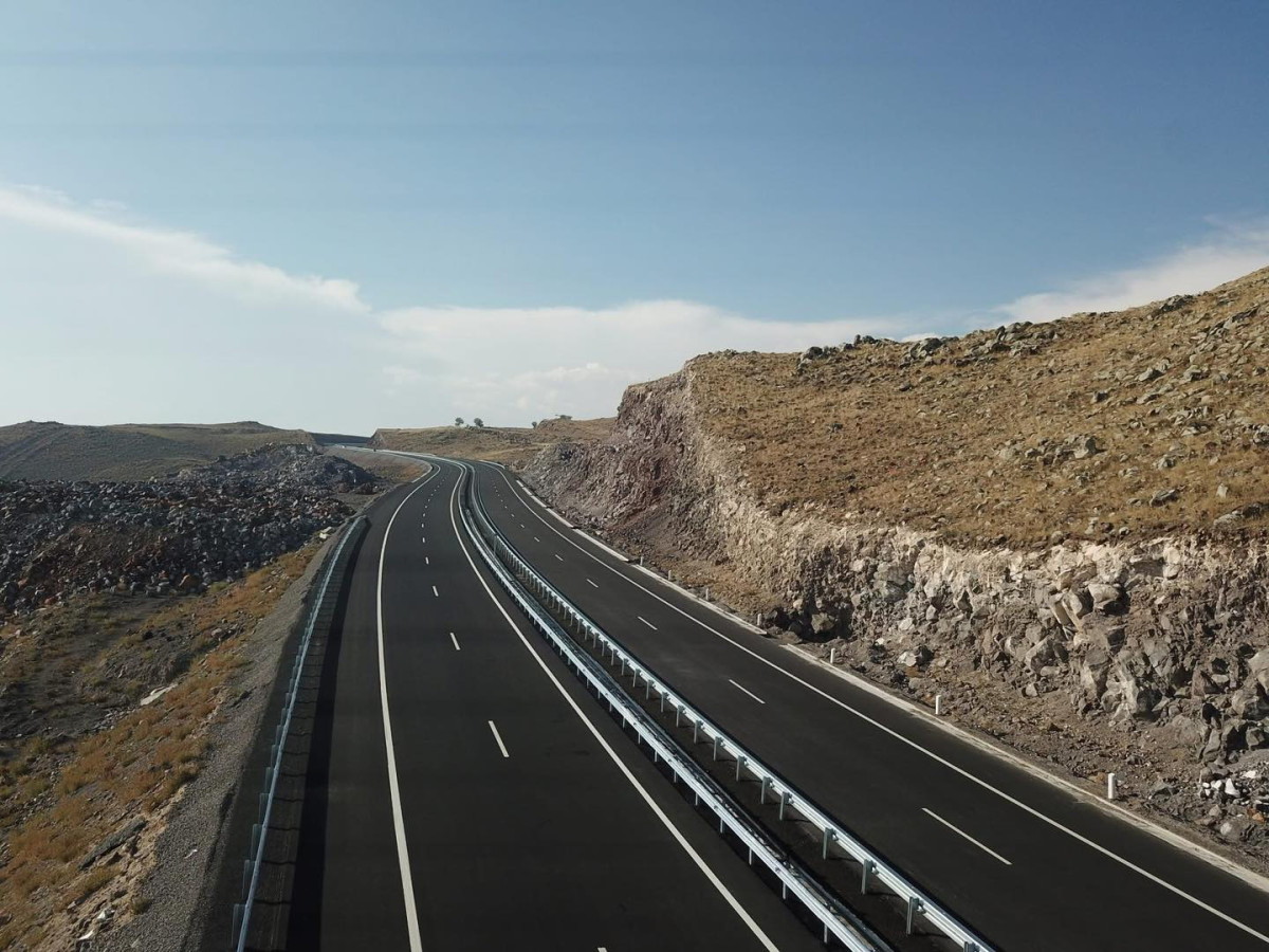 ՀՀ տարածքում ավտոճանապարհներն անցանելի են