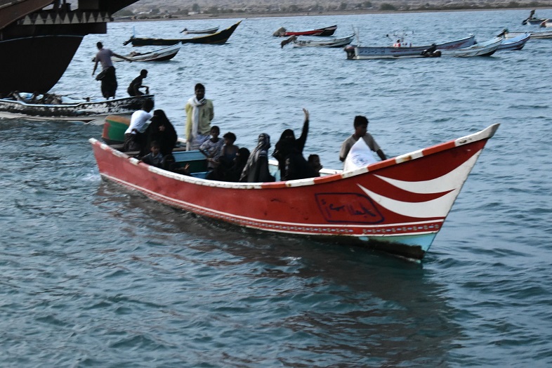 More than 100,000 flee fighting in Yemen: UN